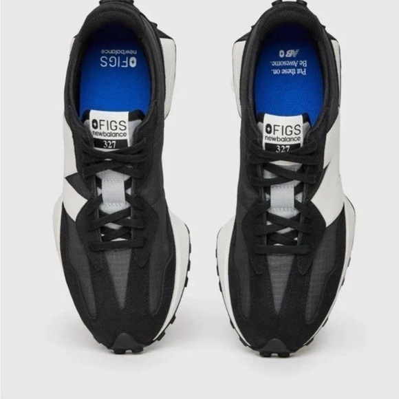 New Balance Monochrome Sneakers - Picture 8 of 15